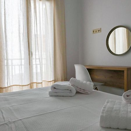 Naxos City Nissea Apartments מראה חיצוני תמונה