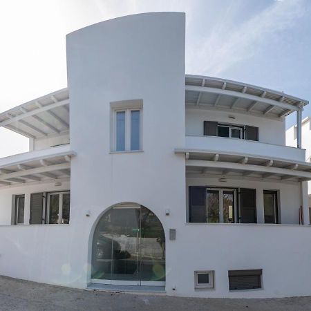Naxos City Nissea Apartments מראה חיצוני תמונה