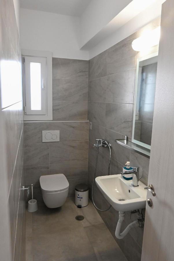 Naxos City Nissea Apartments מראה חיצוני תמונה
