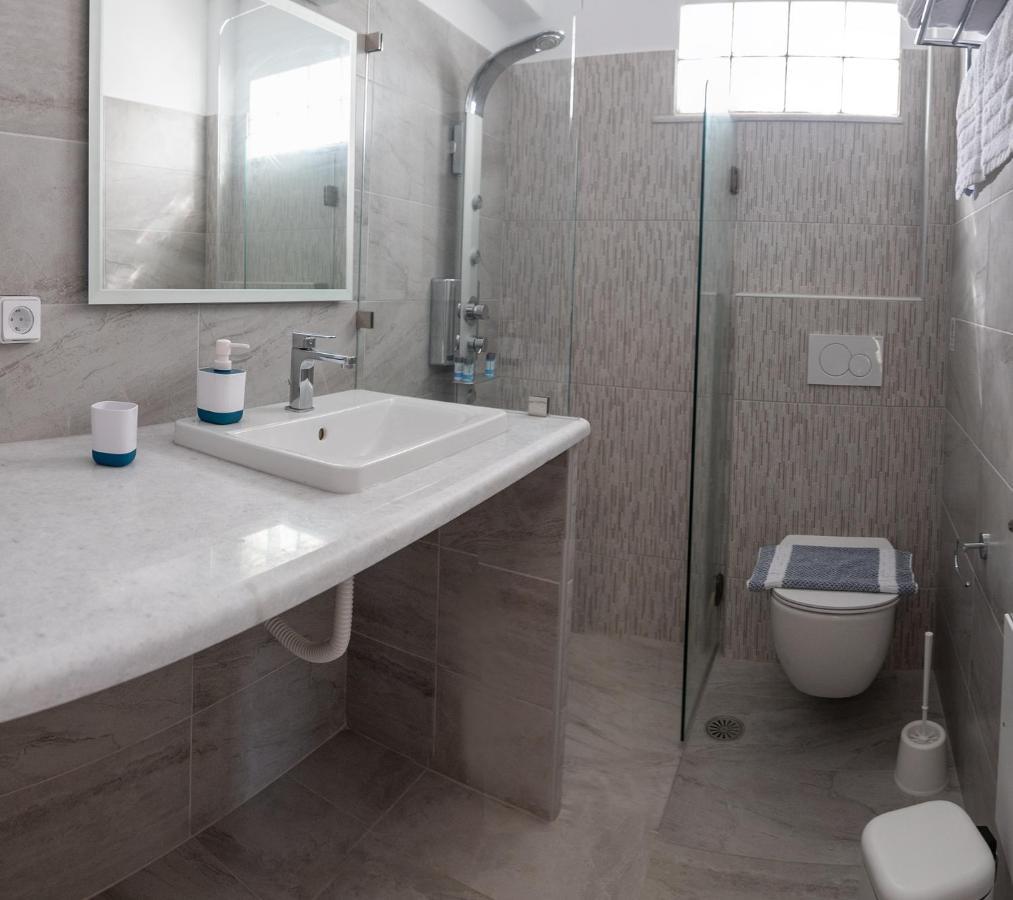 Naxos City Nissea Apartments מראה חיצוני תמונה