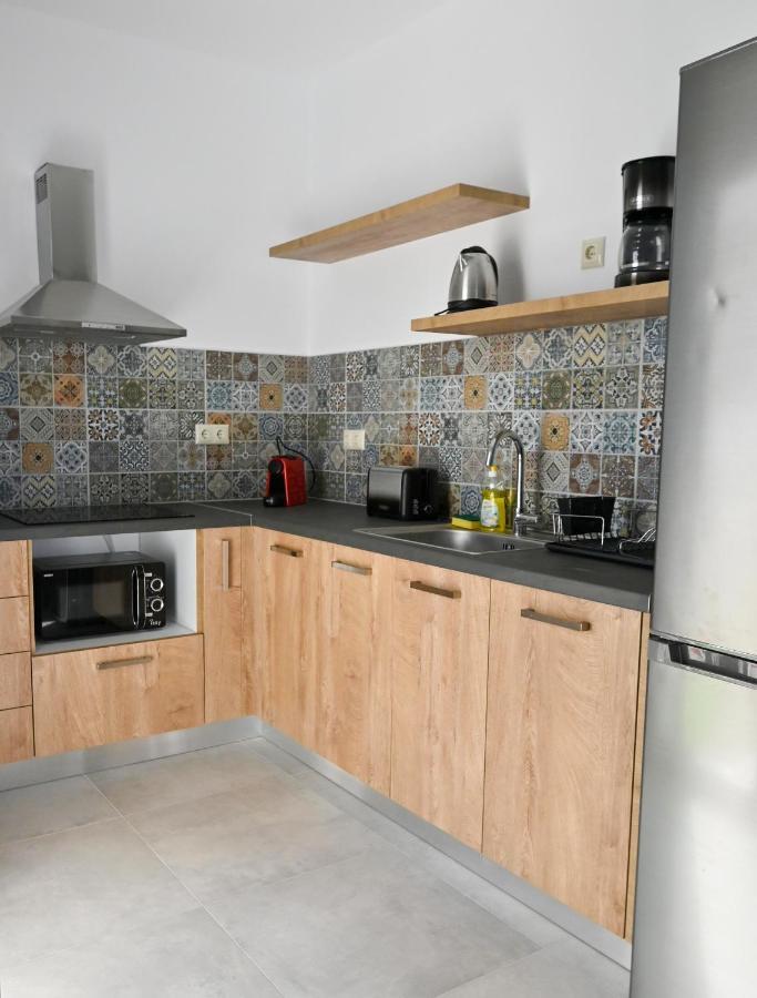 Naxos City Nissea Apartments מראה חיצוני תמונה