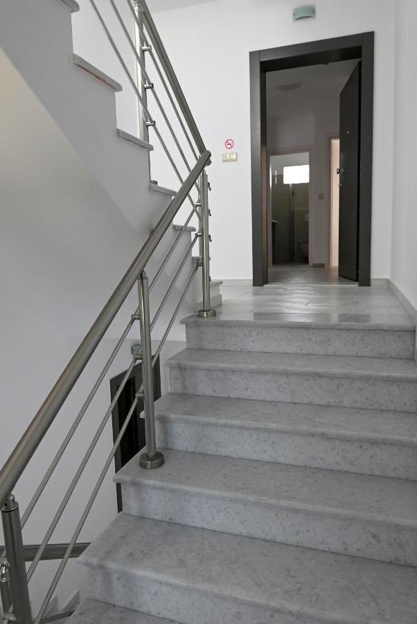 Naxos City Nissea Apartments מראה חיצוני תמונה