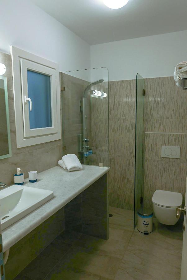 Naxos City Nissea Apartments מראה חיצוני תמונה